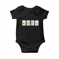 Silly Goose Carpenter Baby Onesie Funny Woodworker Dad Gift