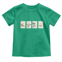 Silly Goose Carpenter Toddler T Shirt Funny Woodworker Dad Gift