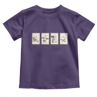 Silly Goose Carpenter Toddler T Shirt Funny Woodworker Dad Gift