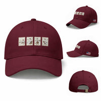 Silly Goose Builder Baseball Cap Funny Woodworker Dad Gift