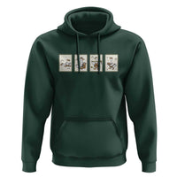 Silly Goose Builder Hoodie Funny Woodworker Dad Gift
