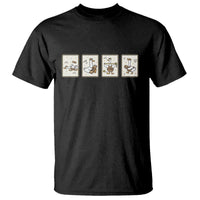 Silly Goose Builder T Shirt Funny Woodworker Dad Gift