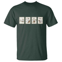 Silly Goose Builder T Shirt Funny Woodworker Dad Gift