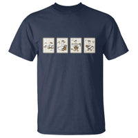 Silly Goose Builder T Shirt Funny Woodworker Dad Gift