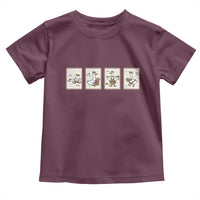 Silly Goose Builder Toddler T Shirt Funny Woodworker Dad Gift
