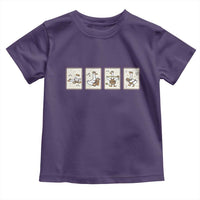 Silly Goose Builder Toddler T Shirt Funny Woodworker Dad Gift