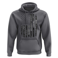 Dad The Man The Myth The Legend Hoodie Proud American Welder Gift