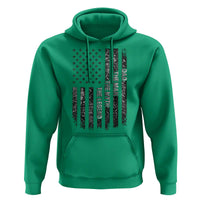 Dad The Man The Myth The Legend Hoodie Proud American Welder Gift