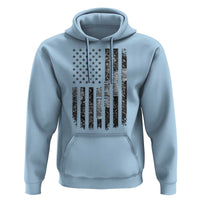 Dad The Man The Myth The Legend Hoodie Proud American Welder Gift
