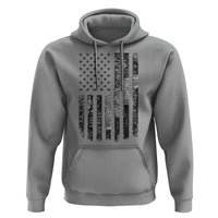 Dad The Man The Myth The Legend Hoodie Proud American Welder Gift
