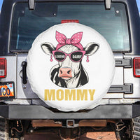Legend Dairy Mommy Spare Tire Cover Funny Farmer Milk Joke Cow Mothers Day - Wonder Print Shop