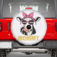 Legend Dairy Mommy Spare Tire Cover Funny Farmer Milk Joke Cow Mothers Day - Wonder Print Shop