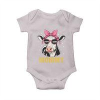 Legend Dairy Mommy Baby Onesie Funny Farmer Milk Joke Cow Mothers Day - Wonder Print Shop