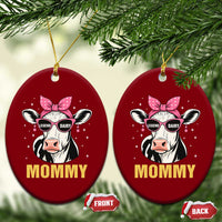 Legend Dairy Mommy Ceramic Ornament Funny Farmer Milk Joke Cow Mothers Day - Wonder Print Shop