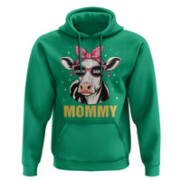 Legend Dairy Mommy Hoodie Funny Farmer Milk Joke Cow Mothers Day - Wonder Print Shop