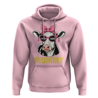 Legend Dairy Mommy Hoodie Funny Farmer Milk Joke Cow Mothers Day - Wonder Print Shop