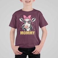Legend Dairy Mommy T Shirt For Kid Funny Farmer Milk Joke Cow Mothers Day - Wonder Print Shop