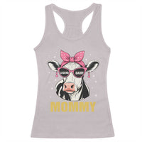 Legend Dairy Mommy Racerback Tank Top Funny Farmer Milk Joke Cow Mothers Day - Wonder Print Shop