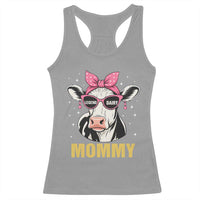 Legend Dairy Mommy Racerback Tank Top Funny Farmer Milk Joke Cow Mothers Day - Wonder Print Shop
