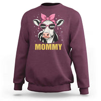 Legend Dairy Mommy Sweatshirt Funny Farmer Milk Joke Cow Mothers Day - Wonder Print Shop