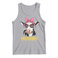 Legend Dairy Mommy Tank Top Funny Farmer Milk Joke Cow Mothers Day - Wonder Print Shop