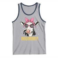 Legend Dairy Mommy Tank Top Funny Farmer Milk Joke Cow Mothers Day - Wonder Print Shop
