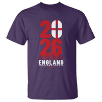 Vintage England Champions T Shirt Football Supporter Graphic