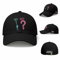 Wait What Grammar English Teacher Baseball Cap Funny Punctuation Gift