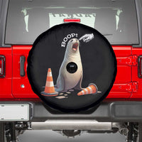 Funny Neil The Seal Boop Spare Tire Cover Viral Cute Seal Lover Gift
