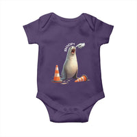 Funny Neil The Seal Boop Baby Onesie Viral Cute Seal Lover Gift