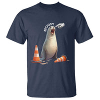 Funny Neil The Seal Boop T Shirt Viral Cute Seal Lover Gift