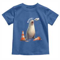 Funny Neil The Seal Boop Toddler T Shirt Viral Cute Seal Lover Gift