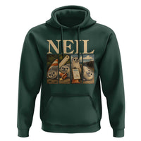 Funny Neil The Seal Hoodie Viral Ocean Animal Meme Graphic