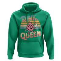 Pickleball Girl Lover Hoodie Dink Queen - Wonder Print Shop
