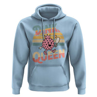 Pickleball Girl Lover Hoodie Dink Queen - Wonder Print Shop