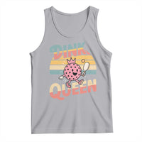 Pickleball Girl Lover Tank Top Dink Queen - Wonder Print Shop