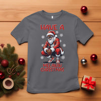 Have A Melanin Christmas T Shirt Black Pride Xmas Gift - Wonder Print Shop