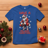 Have A Melanin Christmas T Shirt Black Pride Xmas Gift - Wonder Print Shop