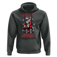 Have A Melanin Christmas Hoodie Black Pride Xmas Gift - Wonder Print Shop
