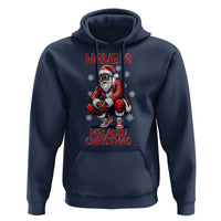 Have A Melanin Christmas Hoodie Black Pride Xmas Gift - Wonder Print Shop