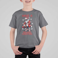 Have A Melanin Christmas T Shirt For Kid Black Pride Xmas Gift - Wonder Print Shop