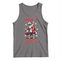 Have A Melanin Christmas Tank Top Black Pride Xmas Gift - Wonder Print Shop