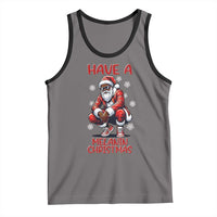 Have A Melanin Christmas Tank Top Black Pride Xmas Gift - Wonder Print Shop
