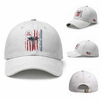 Patriotic ED Nurse Gift Baseball Cap 250 Years Of Emergency Department