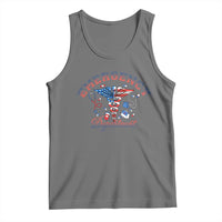 Patriotic Emergency Department Tank Top USA 250th Anniversary Medical Gift