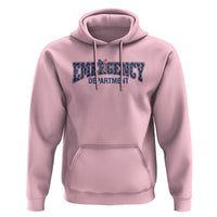 Patriotic ER Nurse Gift Hoodie America 250th Anniversary