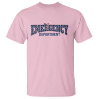 Patriotic ER Nurse Gift T Shirt America 250th Anniversary