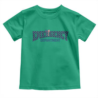 Patriotic ER Nurse Gift Toddler T Shirt America 250th Anniversary