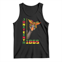 Funny Juneteenth Goose Tank Top African American Pride Gift