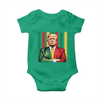 Juneteenth American Leader Inspiration Baby Onesie 1865 American Heritage Gift